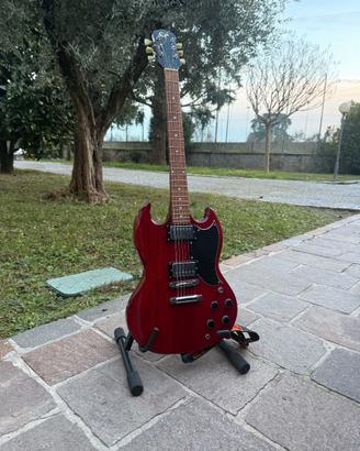 Chitarra Epiphone SG G-310 / SG Special Cherry Red