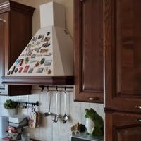 cucina in perfetto stato 