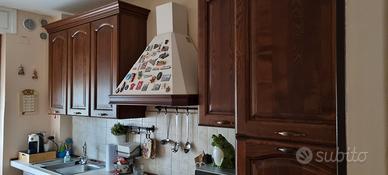 cucina in perfetto stato 