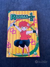Fumetto Ranma Star Comics n. 17