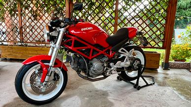 Ducati Monster S2R 800