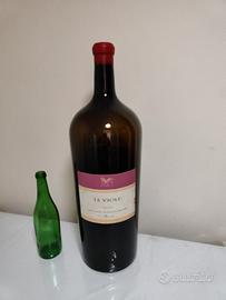 Bottiglia vuota da esposizione 12 lt