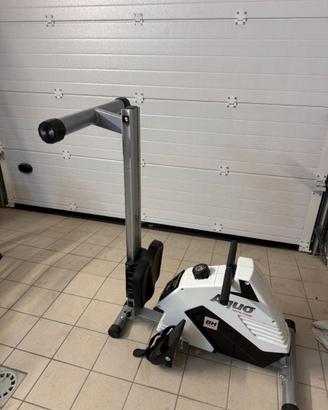 Vogatore BH Fitness Aquo pieghevole, magnetico, ot