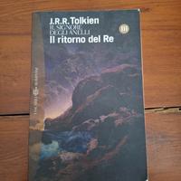 libro il signore degli anelli