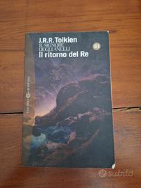 libro il signore degli anelli