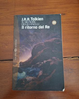 libro il signore degli anelli