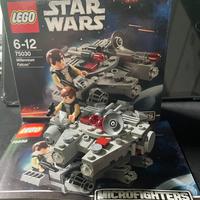 LEGO Star Wars 75030 millennium falconmicrofighter