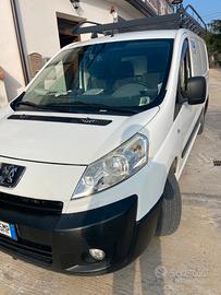 Peugeot expert Isotermico