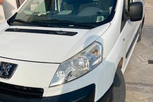 Peugeot expert Isotermico
