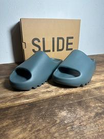 Adidas Yeezy Slide Blu Marino 26,5 cm