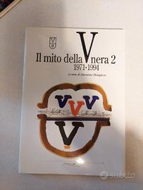 Libro "Il mito della V nera 2" 1971-1994