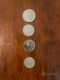 Monete Vittorio Emanuele III