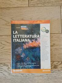 La letteratura italiana Nel cuore dei libri 