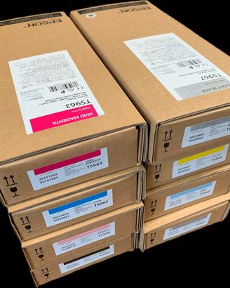 Cartuccia Epson Stylus Pro  350 ml Sigillati 