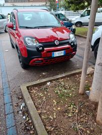 auto Panda cross ibrida