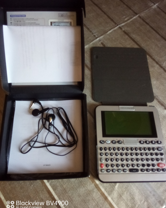Traduttore e vocabolario elettronico