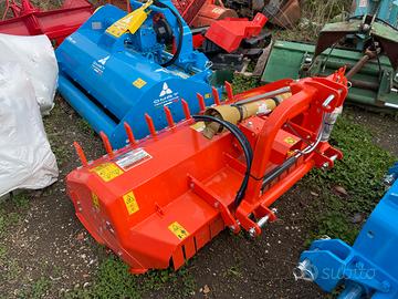 Trincia SICMA SLQ 140 spostamento idraulico 308kg