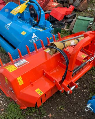 Trincia SICMA SLQ 140 spostamento idraulico 308kg