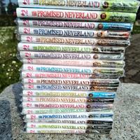 The promise neverland completa 1-20