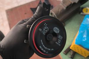 clacson per automobili ecc. nuovo 