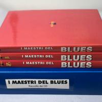 I Maestri del Blues, Atlaya, Tre volumi e 60 CD.