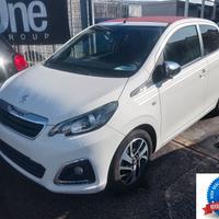 Peugeot 108 VTi 72 ETG 5 porte Allure TOP!