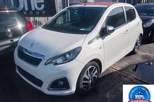 Peugeot 108 VTi 72 ETG 5 porte Allure TOP!