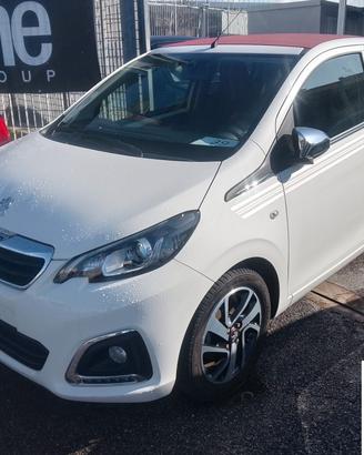 Peugeot 108 VTi 72 ETG 5 porte Allure TOP!