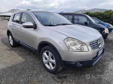 Nissan Qashqai 2.0 dCi DPF Tekna