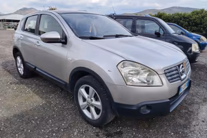 Nissan Qashqai 2.0 dCi DPF Tekna