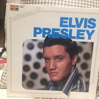 L'album di Elvis Presley 3 LP RCA 1986