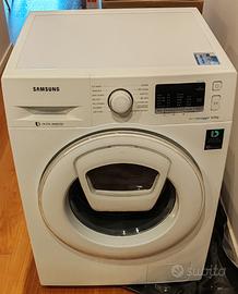 lavatrice Samsung 8 Kg classe A