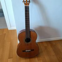 chitarra classica Salvador Cortez