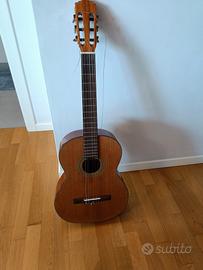 chitarra classica Salvador Cortez
