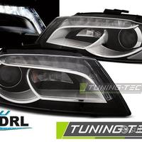 Fari Led vera luce diurna Audi A3 8P 08-12