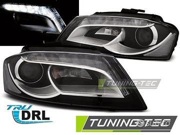 Fari Led vera luce diurna Audi A3 8P 08-12