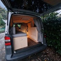 Vw transporter t5 camperizzato