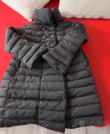 Piumino lungo Moncler