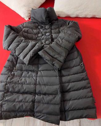 Piumino lungo Moncler