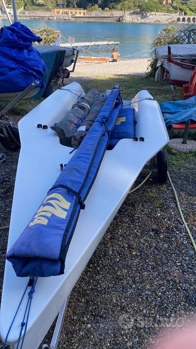 MELGES 14 — Vedi foto 1
