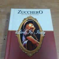 Zucchero Fornaciari Live in Italy 2dvd 2cd
