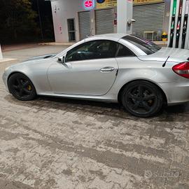 Mercedes SLK 200 Kompressor r171