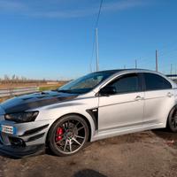 mitsubishi lancer evo