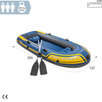 Gommone challenger 3