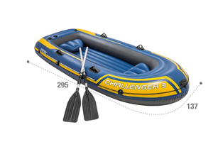 Gommone challenger 3