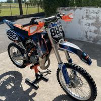 KTM 85 SX anno 2011