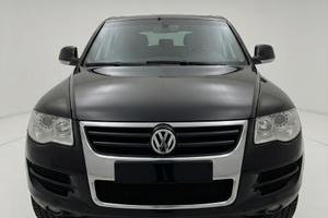 Volkswagen Tuareg R5 perfetto