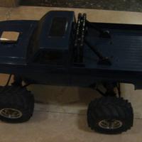 Crawler wheely king