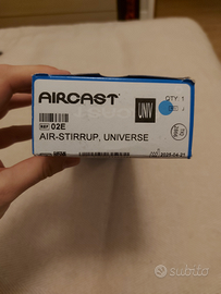 Caviglira bivalva aircast