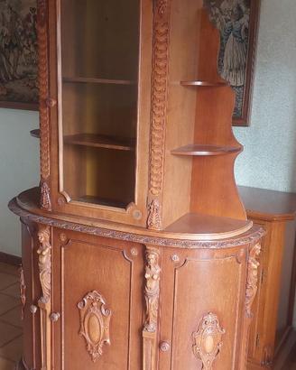 Mobile in vero legno 